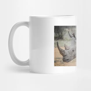 Rhino Mug